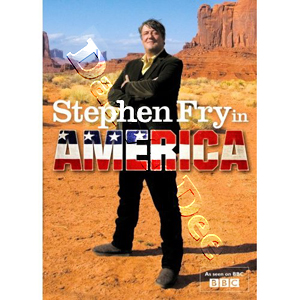 Stephen Fry in America | Stephen Fry: In America  |   DVD